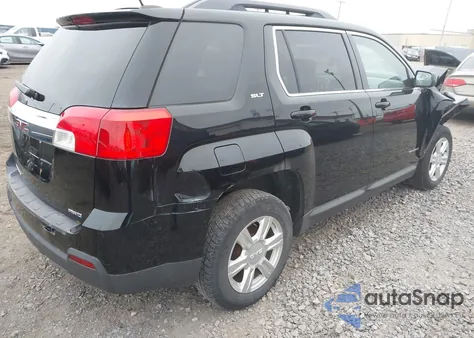 2015 GMC Terrain Slt-1 from USA, damaged, VIN 2GKFLXEK5F6387489
